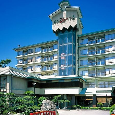 Isawa View Hotel Fuefuki Exteriér fotografie