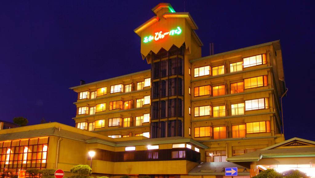 Isawa View Hotel Fuefuki Exteriér fotografie