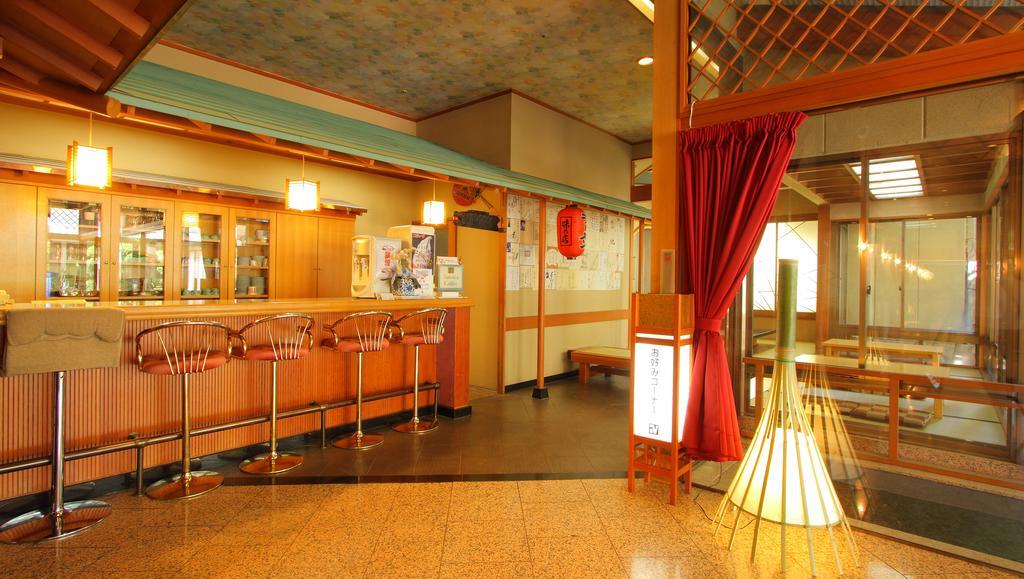Isawa View Hotel Fuefuki Exteriér fotografie