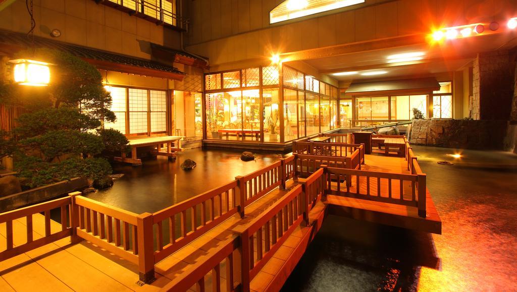 Isawa View Hotel Fuefuki Exteriér fotografie