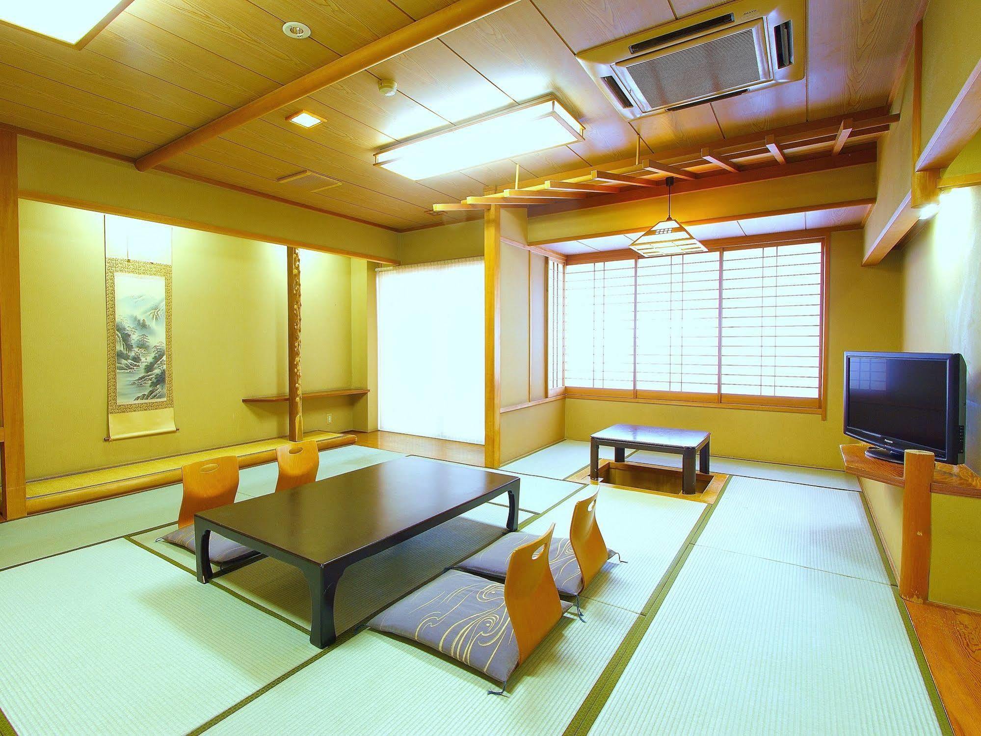 Isawa View Hotel Fuefuki Exteriér fotografie
