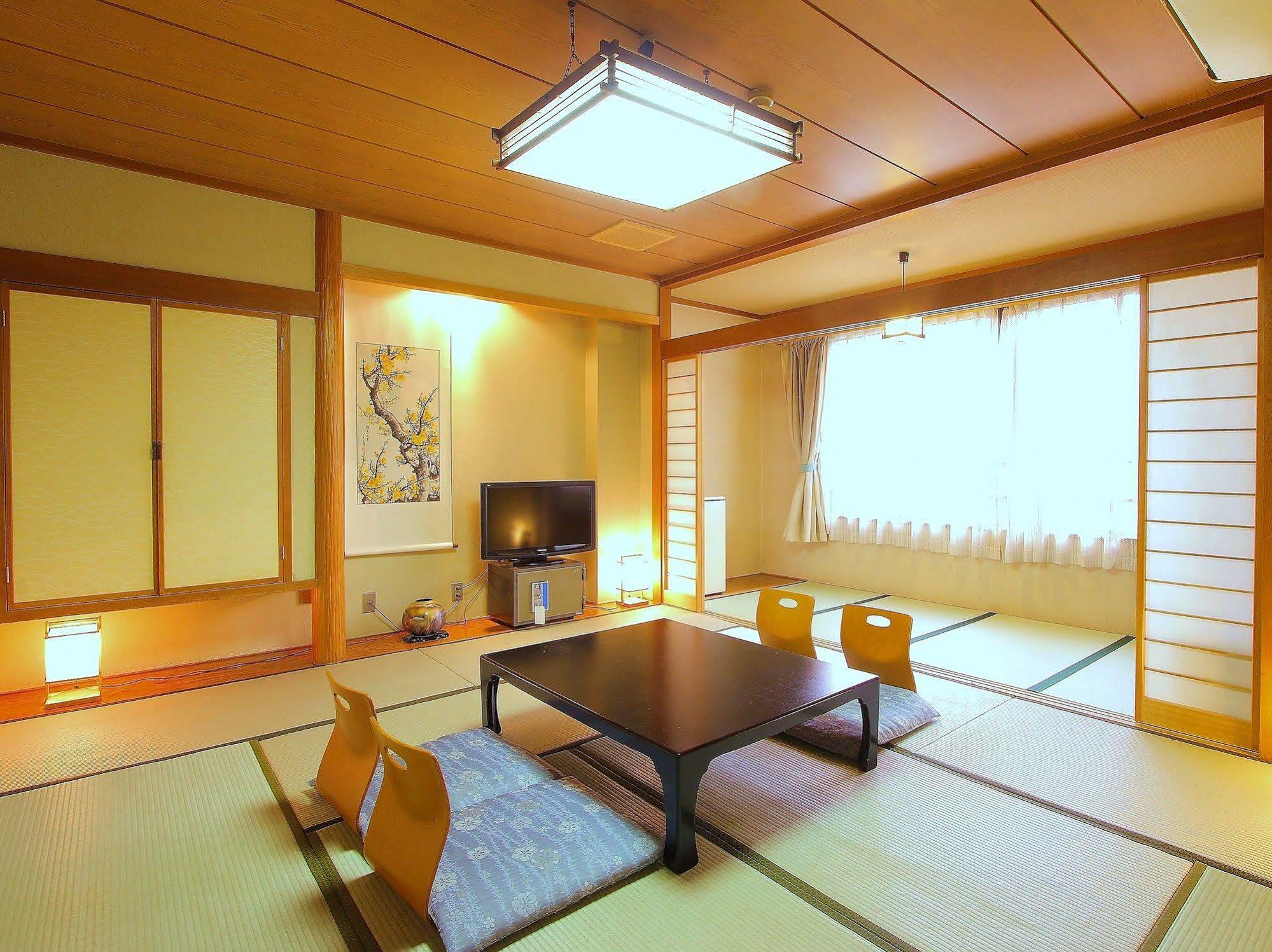 Isawa View Hotel Fuefuki Exteriér fotografie