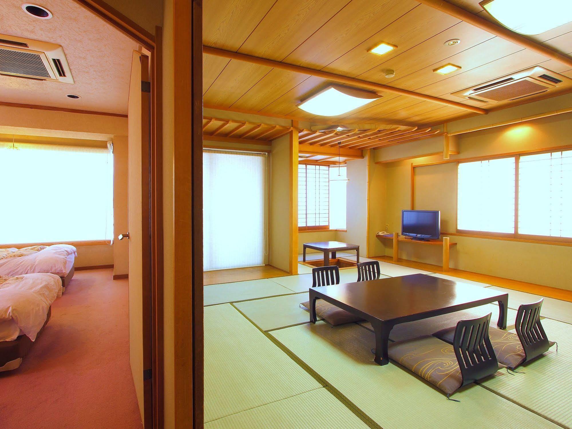 Isawa View Hotel Fuefuki Exteriér fotografie