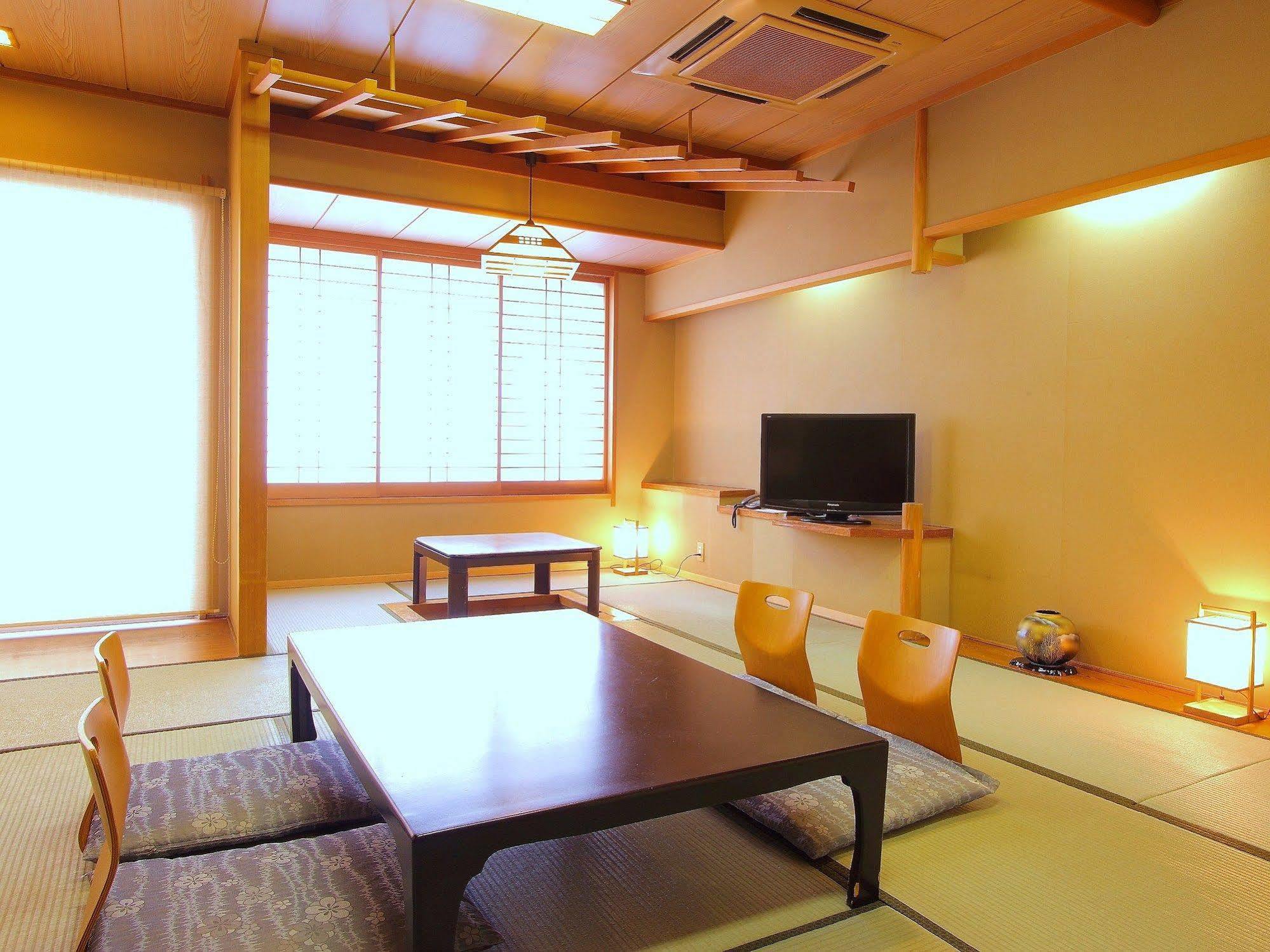Isawa View Hotel Fuefuki Exteriér fotografie